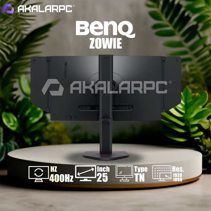 Benq Zowie 25" FHD 400Hz - XL2566X+