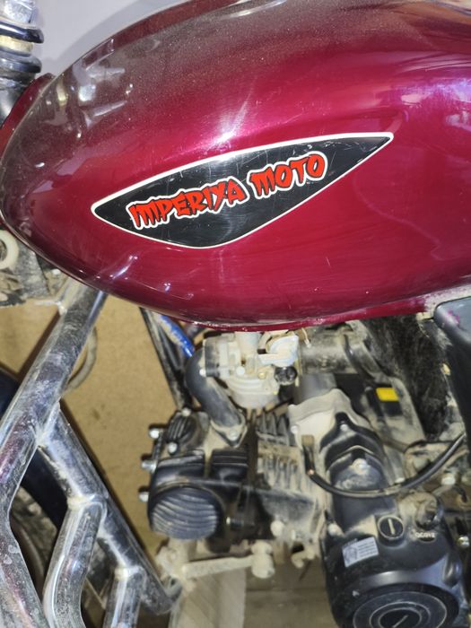 Продам Альфу самураи