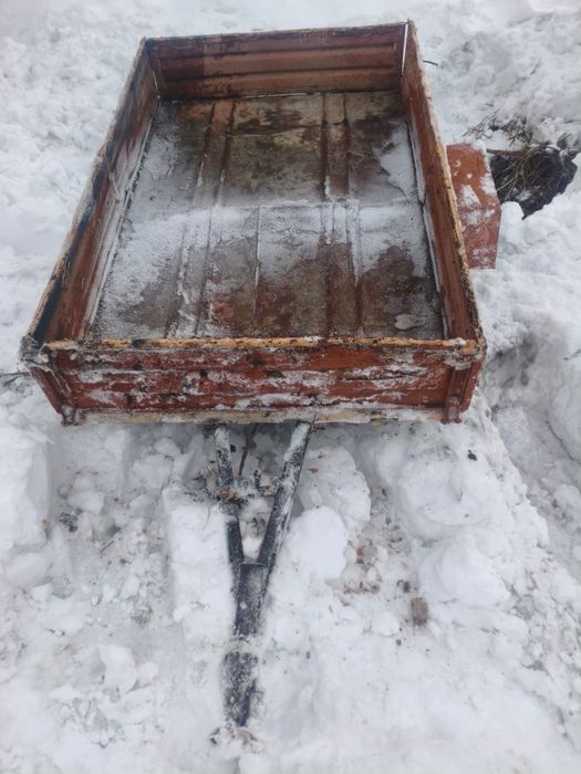 Продается прицеп