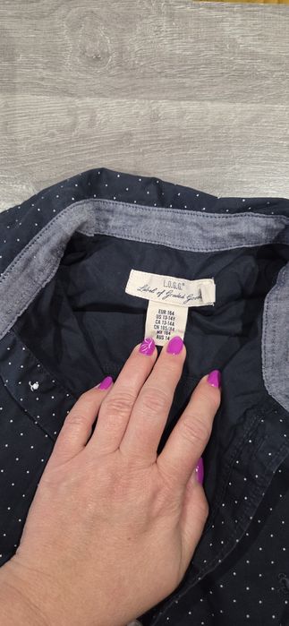 Vand Camasa H&M  164
