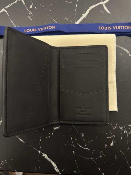 Louis Vuitton pocket organizer monogram