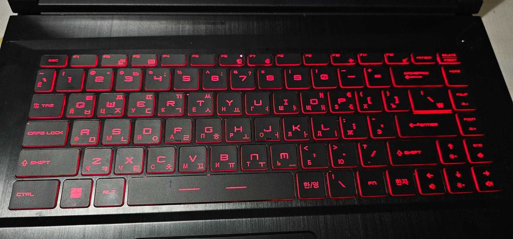 Ноутбук MSI GF63, Core i5