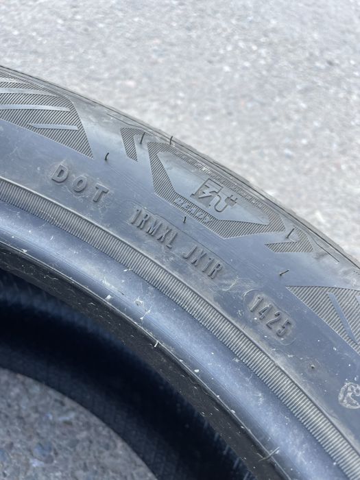 265/45/21 BYD TANG balon