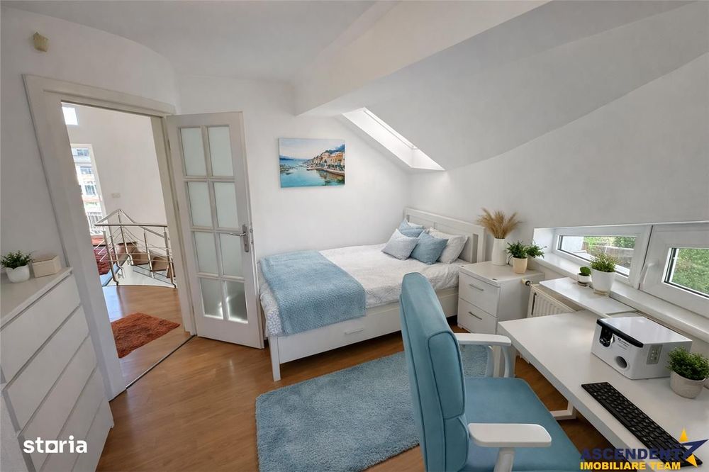 FILM&Tur3D! Casa premiata Romania, 1.600mp teren, gradina asezonata, M