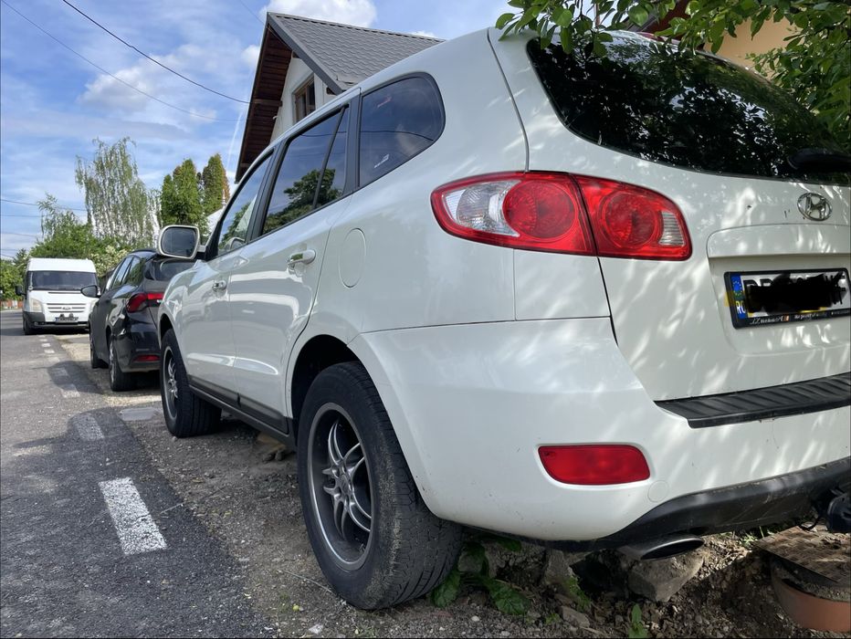 Vand hyundai santa fe 2.2
