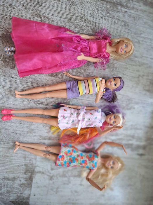 Оригинални кукли Barbie