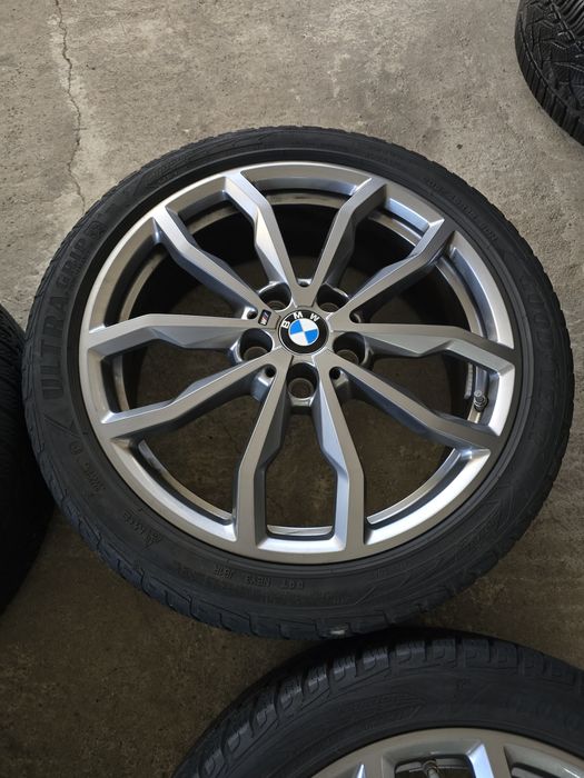 Джанти 18 / 5х112 - BMW 1 F40 F70, X1 F48 U11/12 и др. 5x112