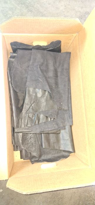 Piele tabacita de vitel