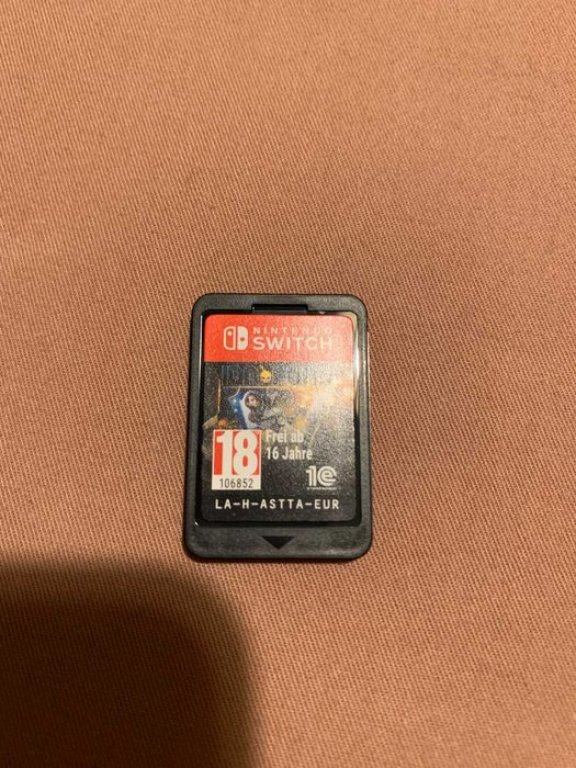 Ion Fury за Nintendo Switch