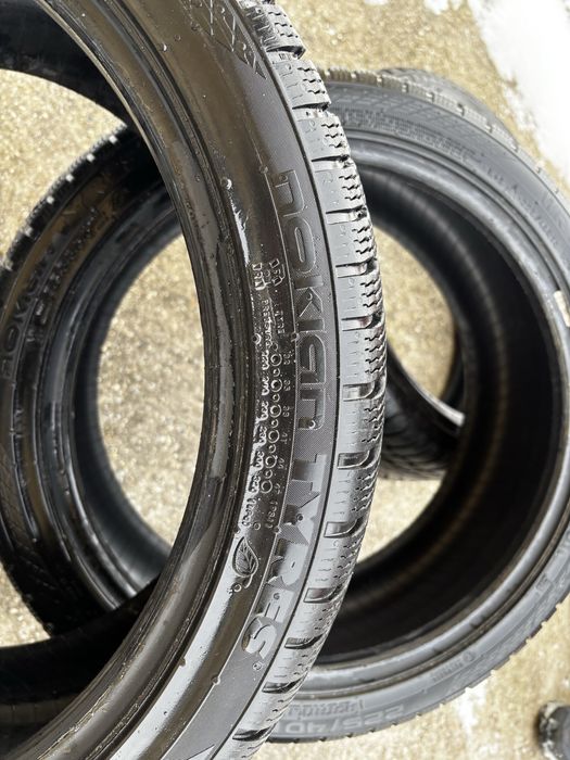 Anvelope iarna Nokian 225/40 R18 WR SNOWPROOF P 92V XL