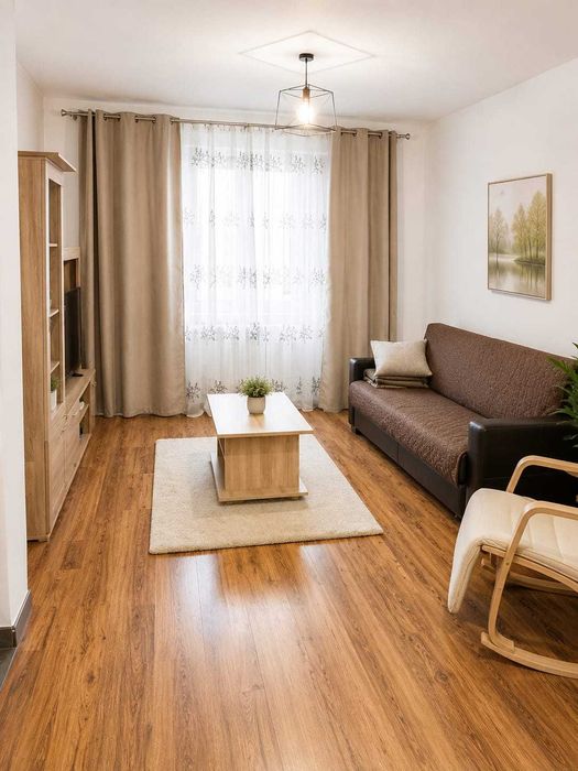 Proprietar–2 camere mobilat/utilat, bloc 2019, metrou Dimitrie Leonida