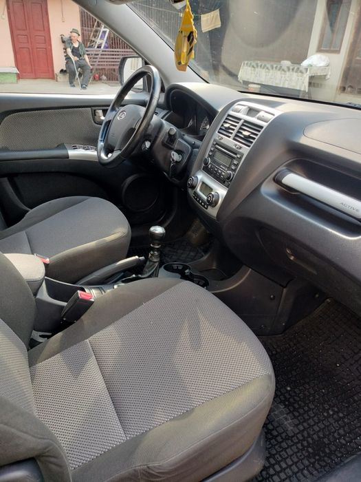 KIA Sportage 2009 — imagine 5