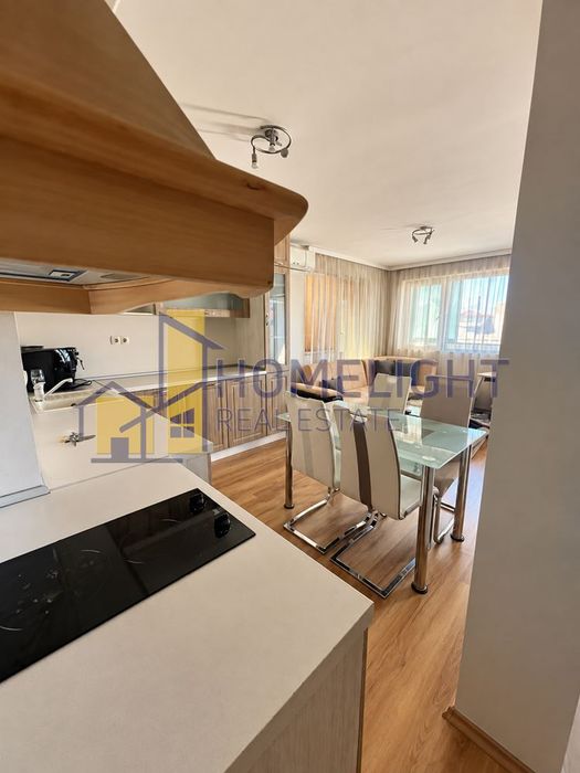 Дава се под наем Двустаен апартамент в София, Зона Б-5 - 85 кв.м за 850 € - Снимка #1
