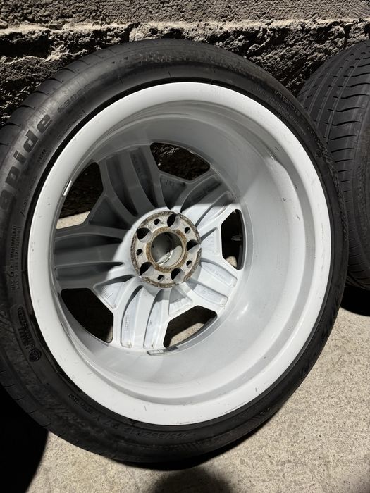 Monoblok diski ot 210 mersedes