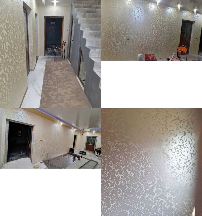 Вътрешни ремонти | Шпакловка, боядисване, гипсокартон