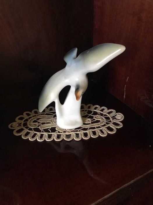 Pescarus de mare bibelou vintage