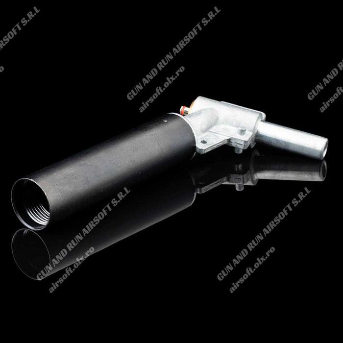 Pistol [Ruger HDR Co2] 50MM ~Cu Bile De Cauciuc~ Airsoft Gaz LEGAL