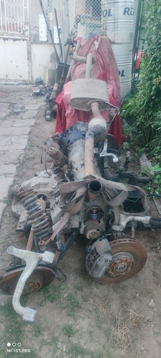 Части за мл163 2003г