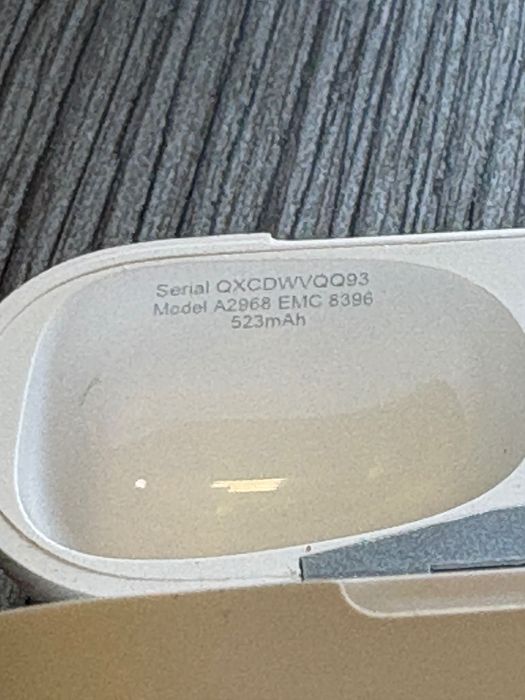 Като нови! Airpods pro