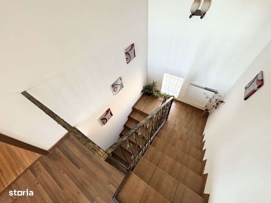Vilă Modernă P+1 169 Mp Utili, Curte Generoasă 768 Mp, In Apropiere De