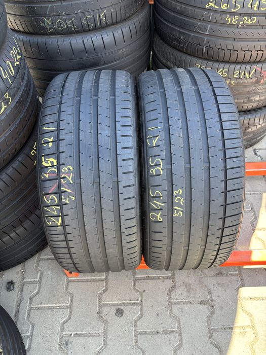 Anvelope Vara 245/35/21 Falken Azenis FK510 245 35 21 R21