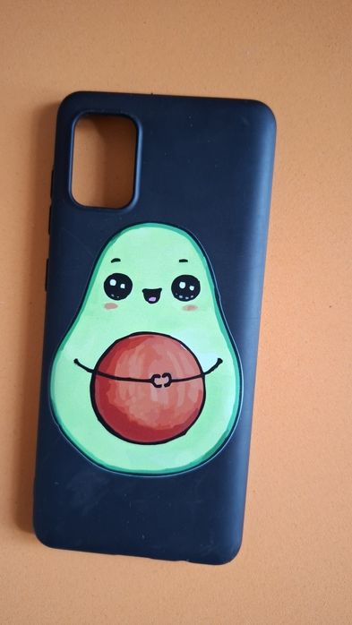 Чехол на Samsung А31 (SM-A315F/DS)