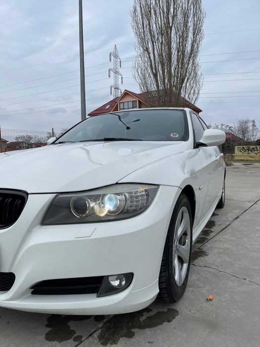 BMW E90 Facelift