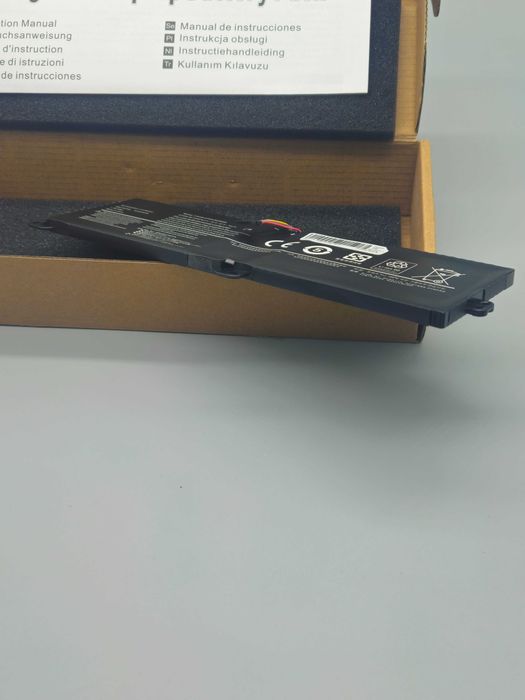 Вътрешна батерия за лаптоп Lenovo L16L2PB2 7.4V 4730mAh 36Wh