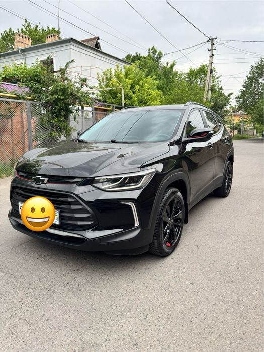 Chevrolet Tracker 2021