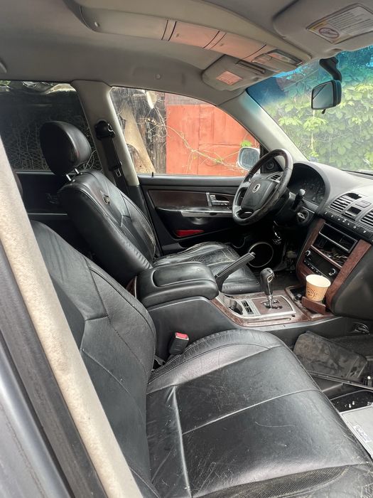 Ssang Yong Rexton 2.7 НА ЧАСТИ