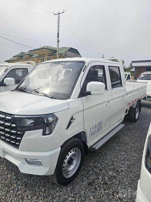 Changan start plus dubil kabina 2026