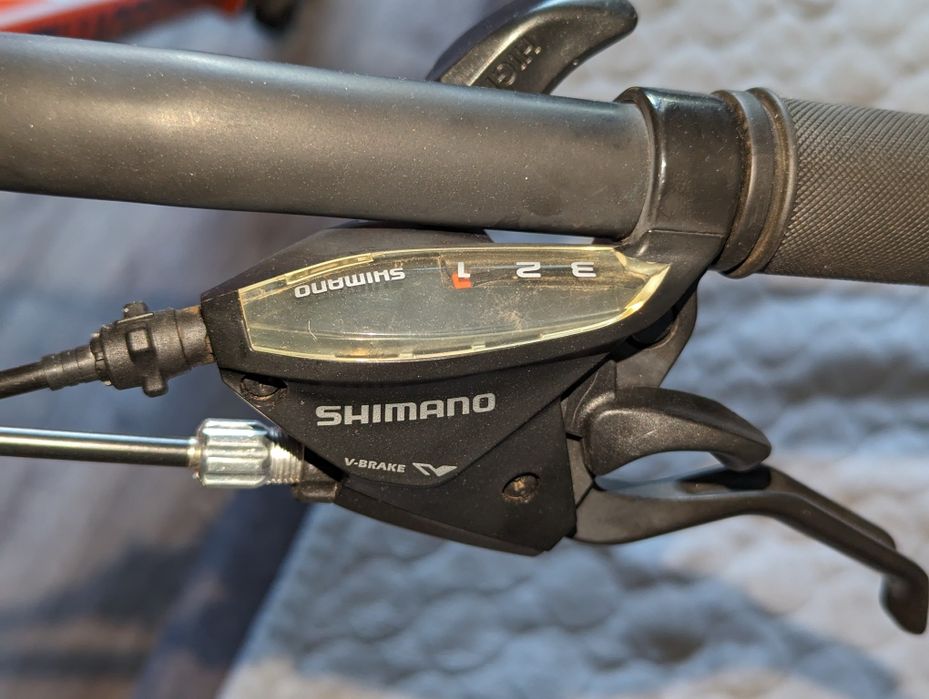 Горный велик Forward