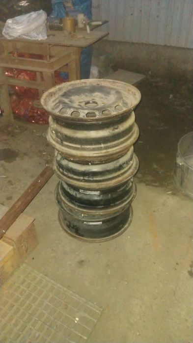 Диски на ауди с4