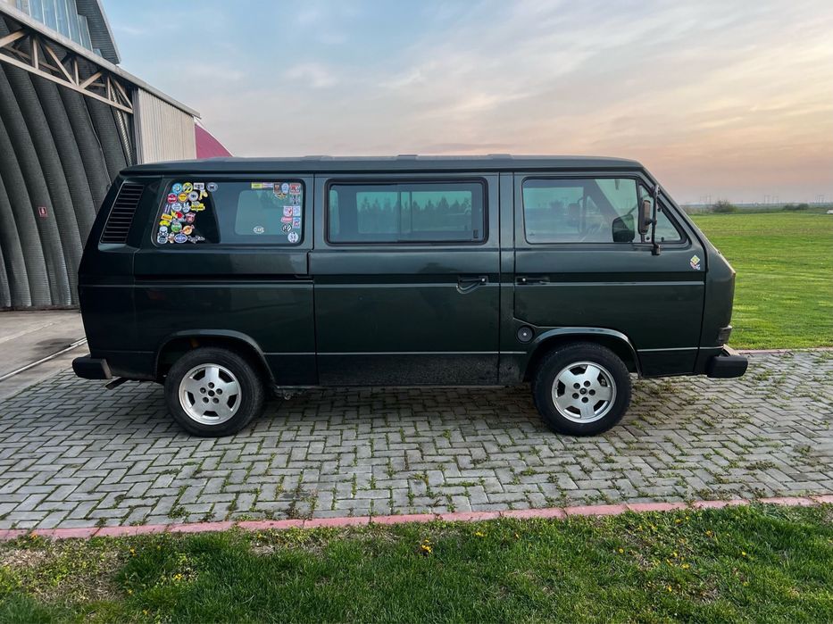 Volkswagen  Transporter T3 complet restaurat