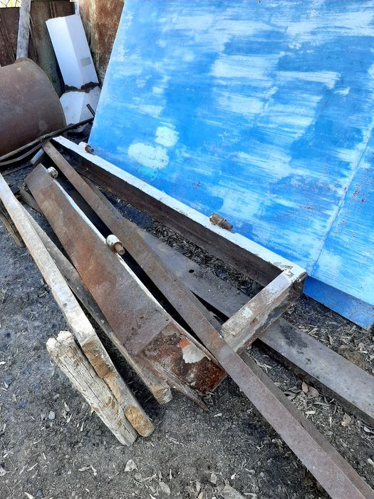 Продам ворота гаражное