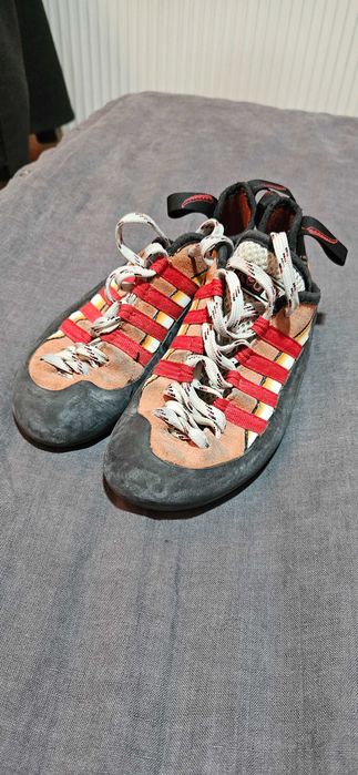 Espadrie papuci escalada copii
