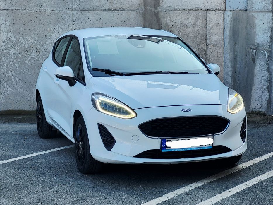FORD Fiesta 2020 — imagine 2