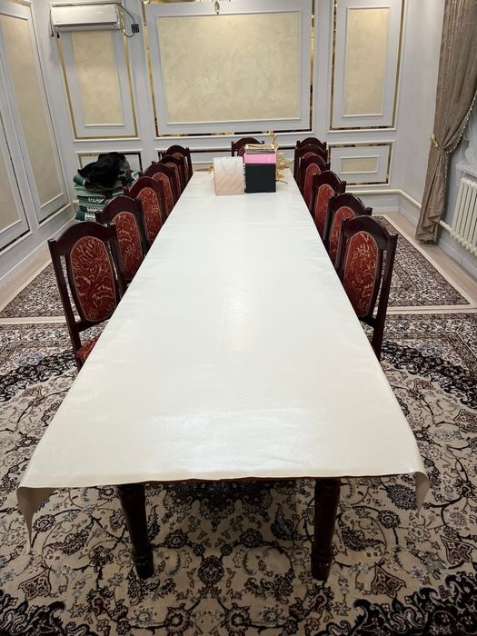 Стол стулья сатылады