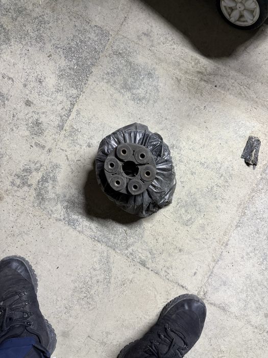 Муфта эластичная орг бмв