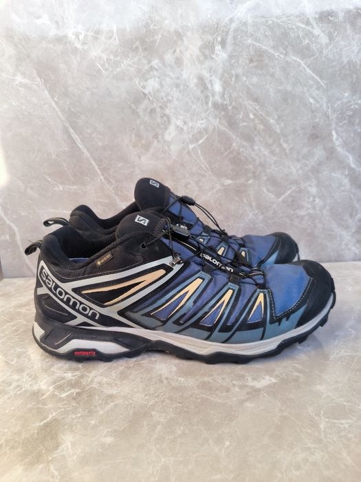 Salomon X Ultra 3 GORE-TEX номер 48