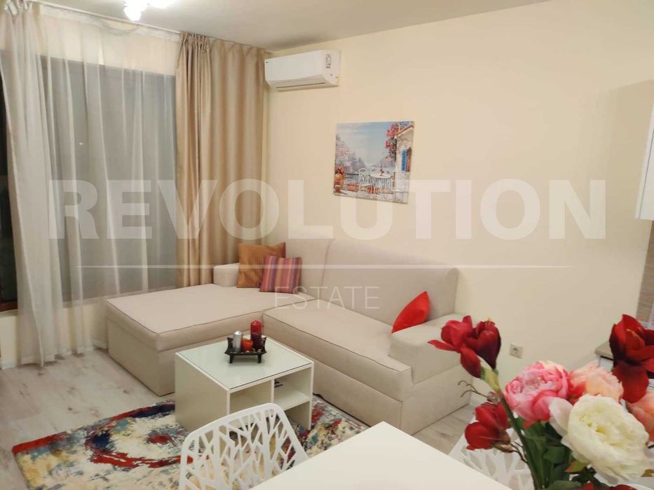 Дава се под наем Тристаен апартамент в Варна, Аспарухово - 90 кв.м за 510 € - Снимка #2