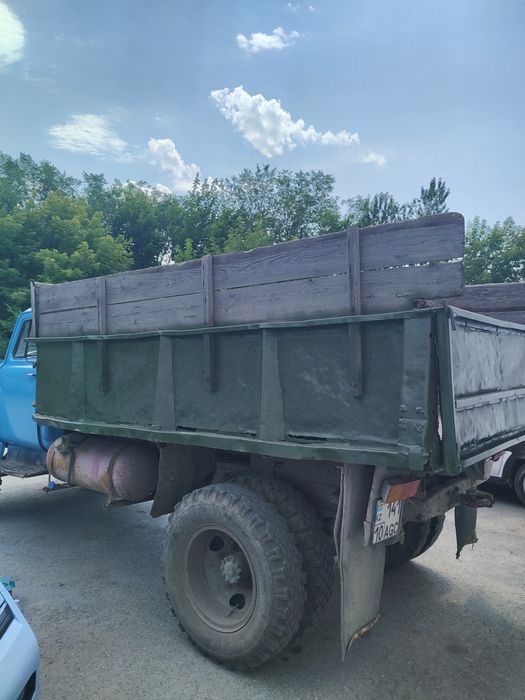Газ 52 самосвал,