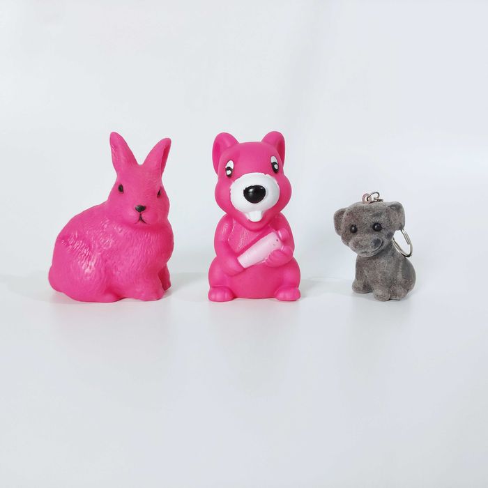 Продам игрушки-пищалки