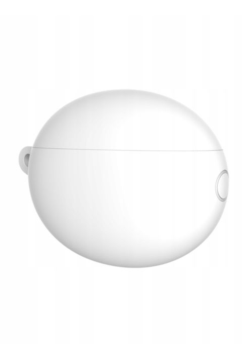 Freebuds 4i-husă silicon albă-sigilată- premium