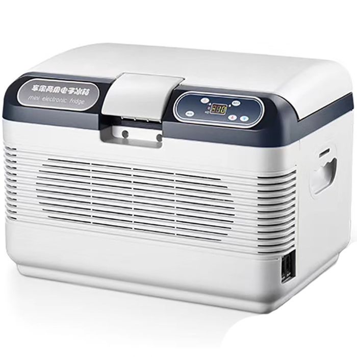 Переносной портативный авто холодильник