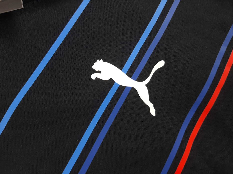 Puma BMW Motorsport Team Hoodie - Оригинално мъжко горнище