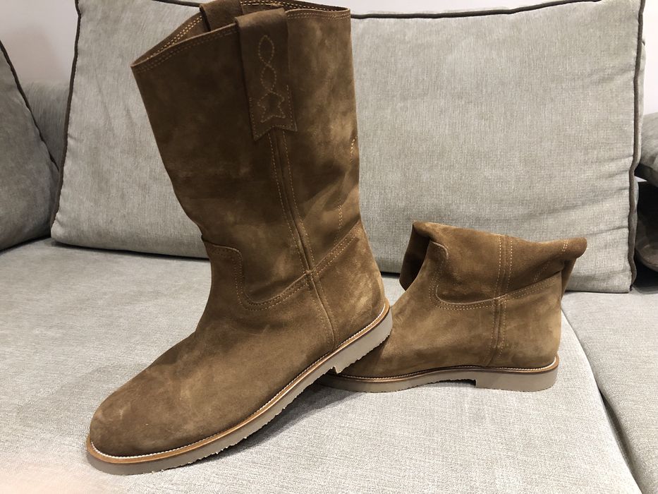 Нови дамски боти “Mustang”