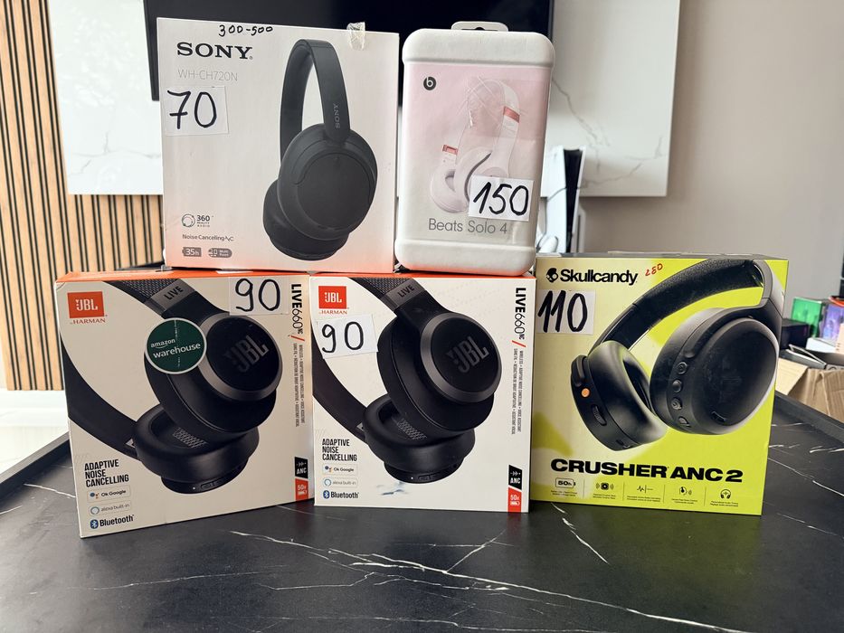 Beats solo 4 слушалки