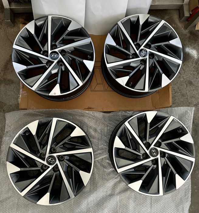 Джанти Hyundai Tucson 5x114.3 18”