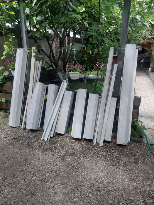 Rulouri aluminiu de exterior sh.